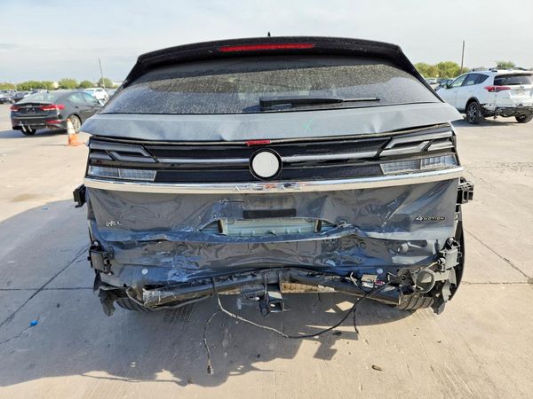 2025 VOLKSWAGEN ATLAS CROSS SPORT