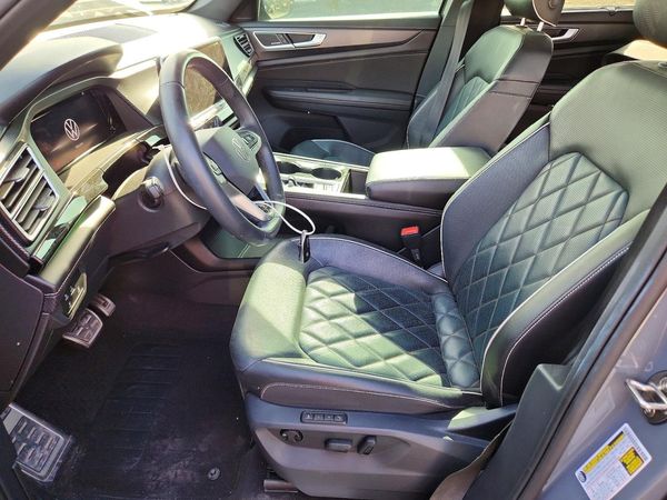 2025 VOLKSWAGEN ATLAS CROSS SPORT