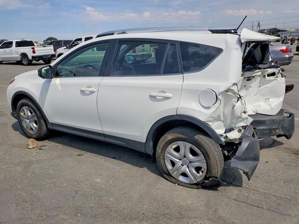 2015 TOYOTA RAV4 LE (X Grade)