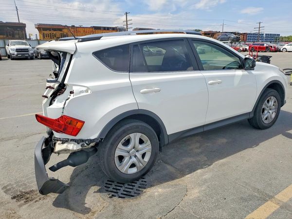 2015 TOYOTA RAV4 LE (X Grade)