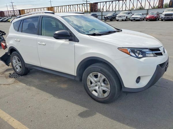 2015 TOYOTA RAV4 LE (X Grade)