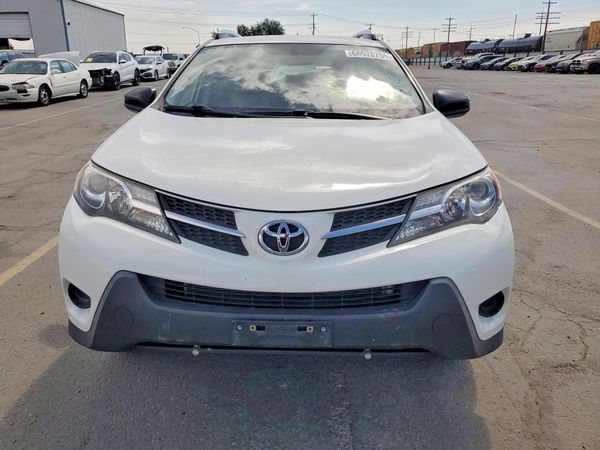 2015 TOYOTA RAV4 LE (X Grade)