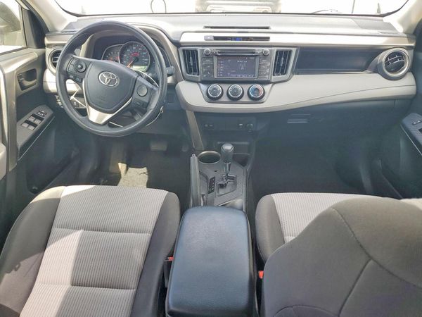 2015 TOYOTA RAV4 LE (X Grade)