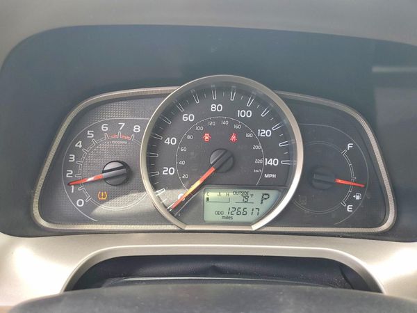 2015 TOYOTA RAV4 LE (X Grade)