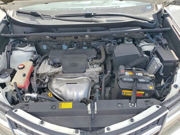 2015 TOYOTA RAV4 LE (X Grade)