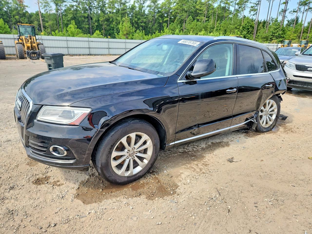 2015 AUDI Q5 Premium Plus