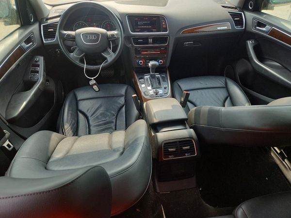 2015 AUDI Q5 Premium Plus