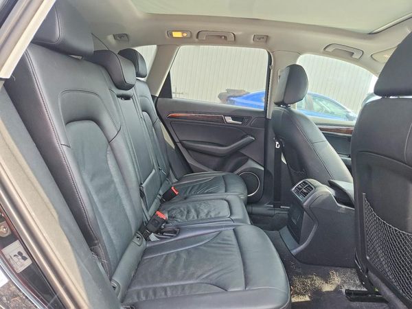 2015 AUDI Q5 Premium Plus