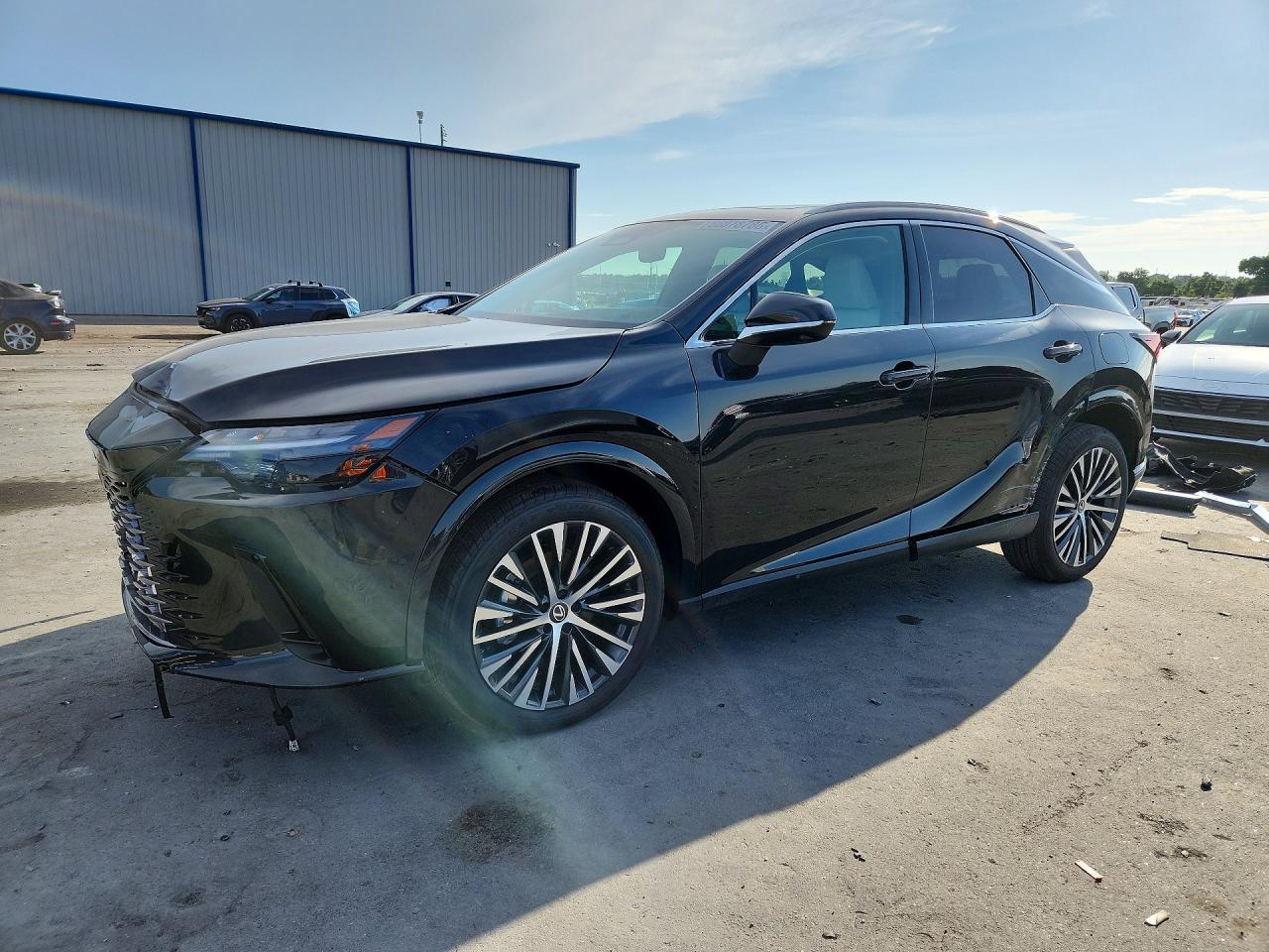 2026 LEXUS RX 350