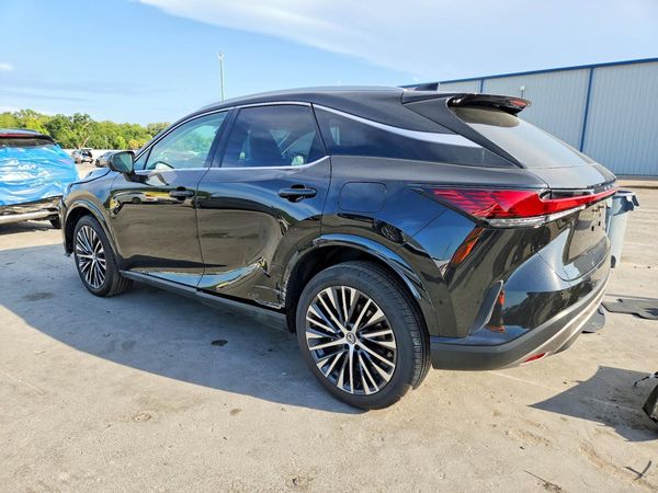 2026 LEXUS RX 350