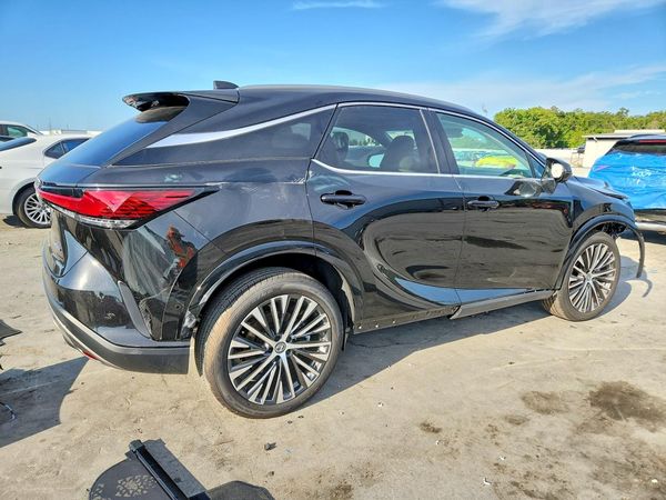 2026 LEXUS RX 350
