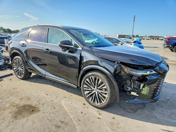 2026 LEXUS RX 350