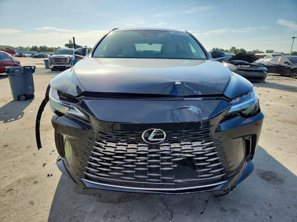 2026 LEXUS RX 350