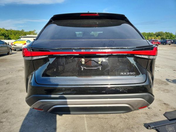 2026 LEXUS RX 350