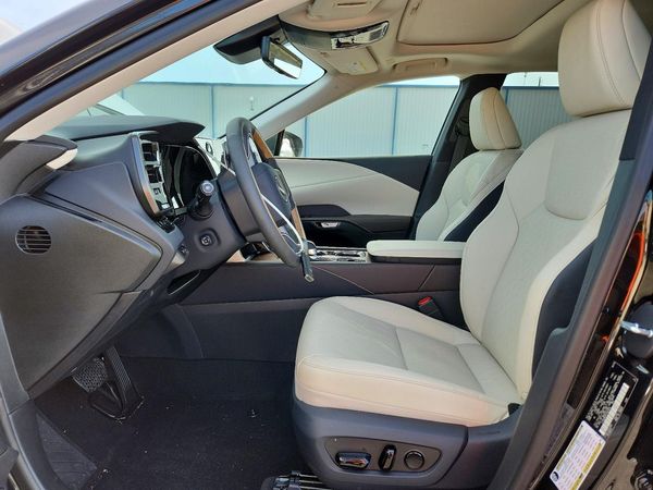 2026 LEXUS RX 350