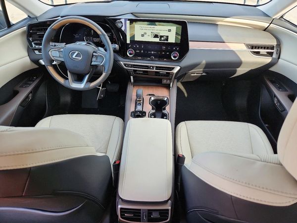2026 LEXUS RX 350