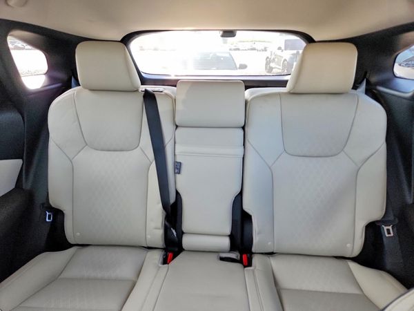 2026 LEXUS RX 350