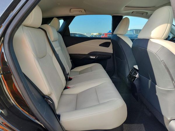 2026 LEXUS RX 350