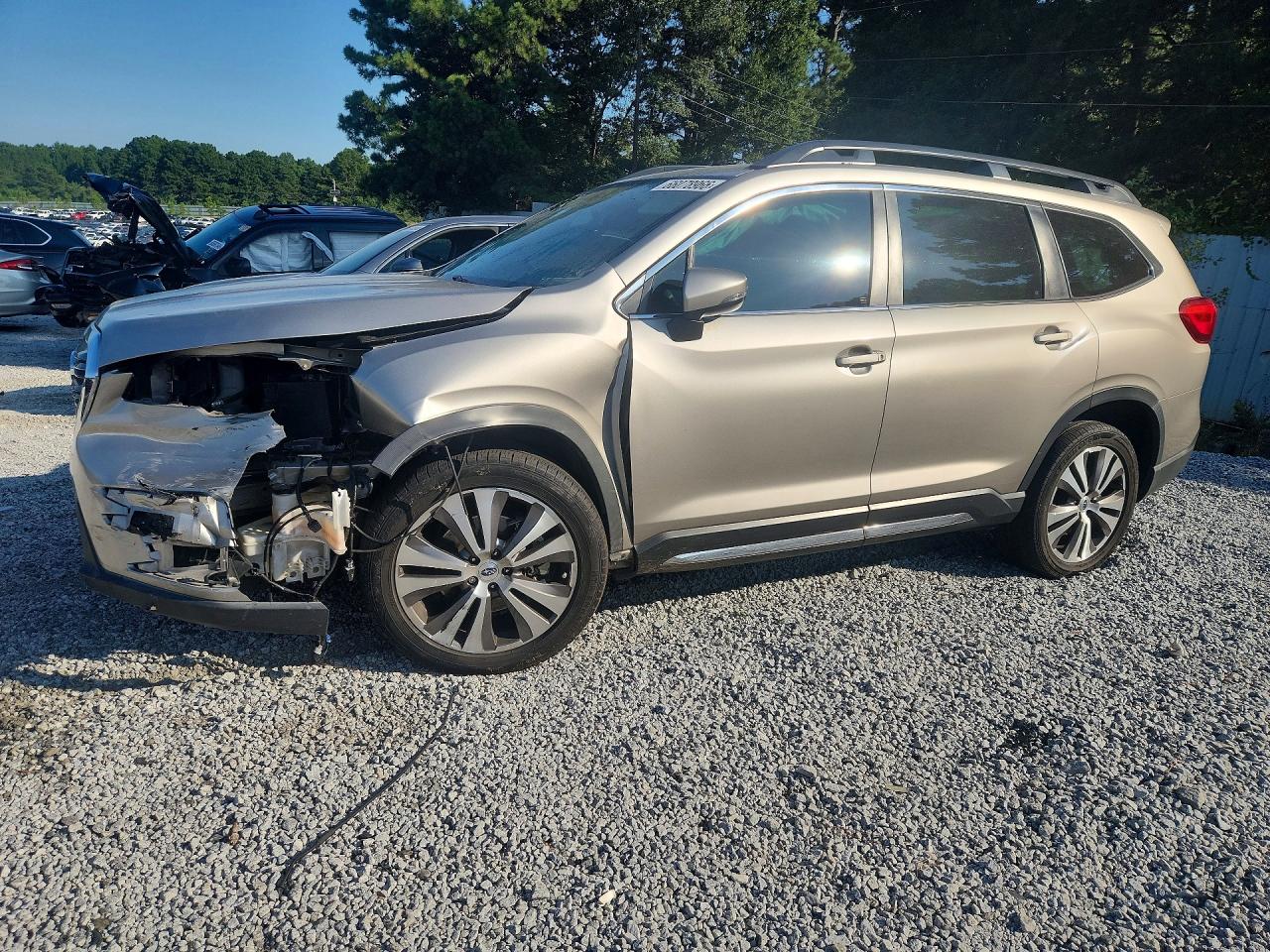 2019 SUBARU ASCENT