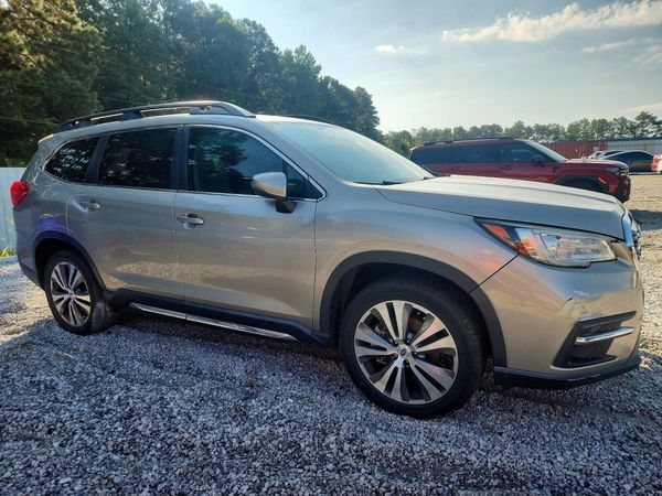 2019 SUBARU ASCENT