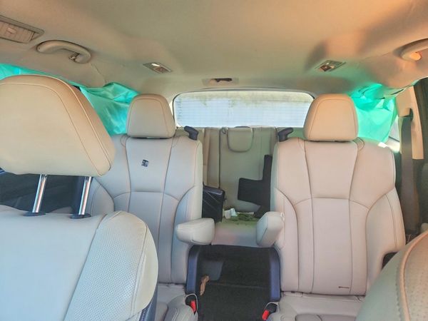 2019 SUBARU ASCENT