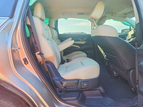2019 SUBARU ASCENT