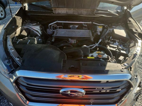2019 SUBARU ASCENT