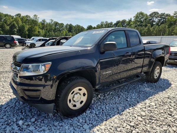 2019 CHEVROLET COLORADO
