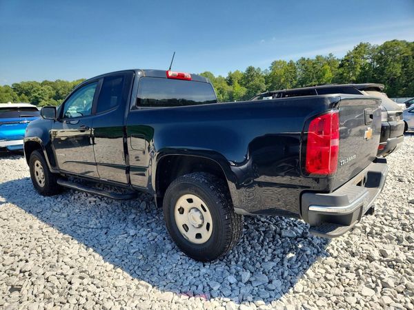 2019 CHEVROLET COLORADO