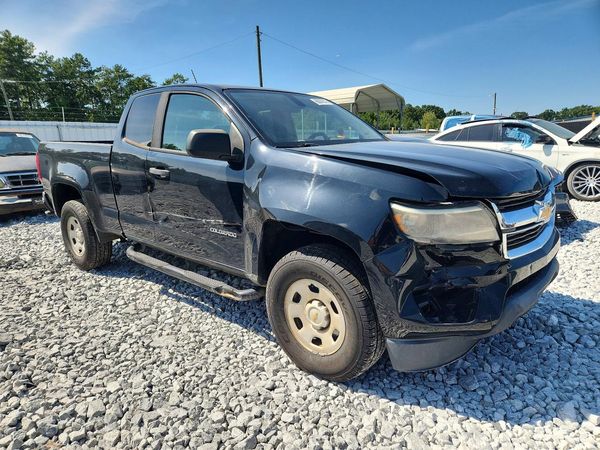2019 CHEVROLET COLORADO