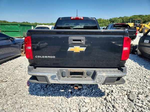 2019 CHEVROLET COLORADO