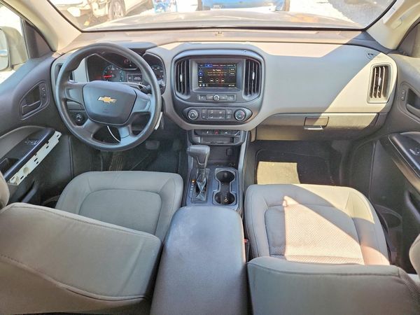 2019 CHEVROLET COLORADO