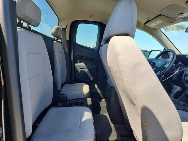 2019 CHEVROLET COLORADO