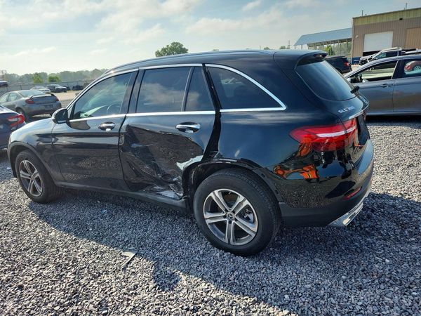 2019 MERCEDES-BENZ GLC GLC 300-4M