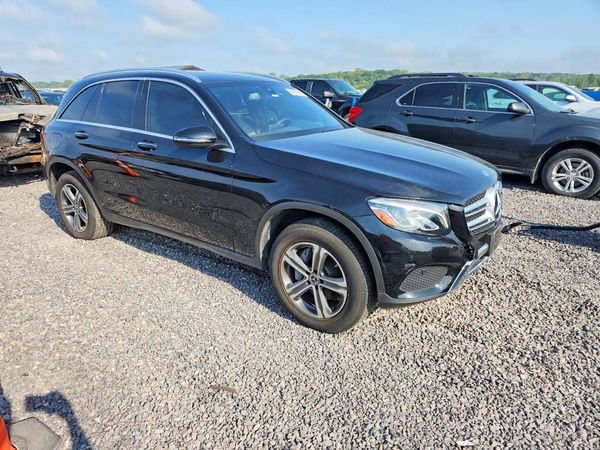 2019 MERCEDES-BENZ GLC GLC 300-4M