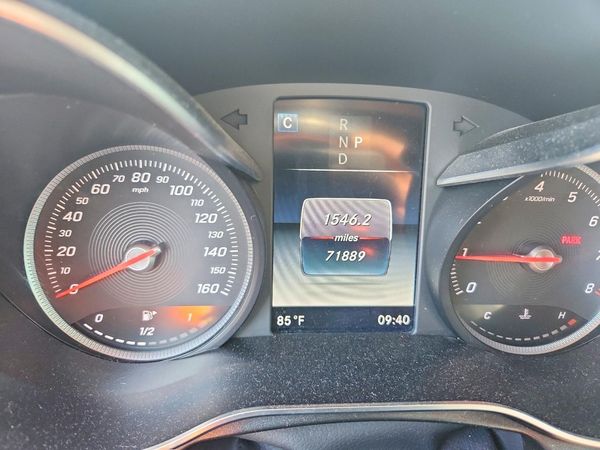 2019 MERCEDES-BENZ GLC GLC 300-4M