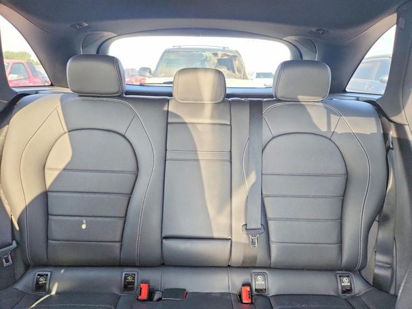 2019 MERCEDES-BENZ GLC GLC 300-4M