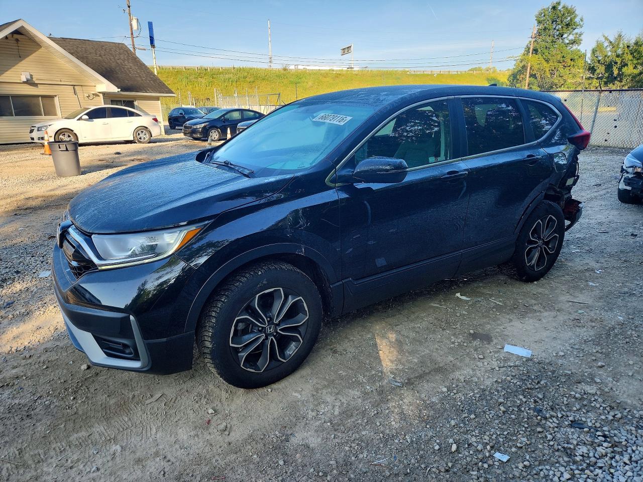 2022 HONDA CR-V