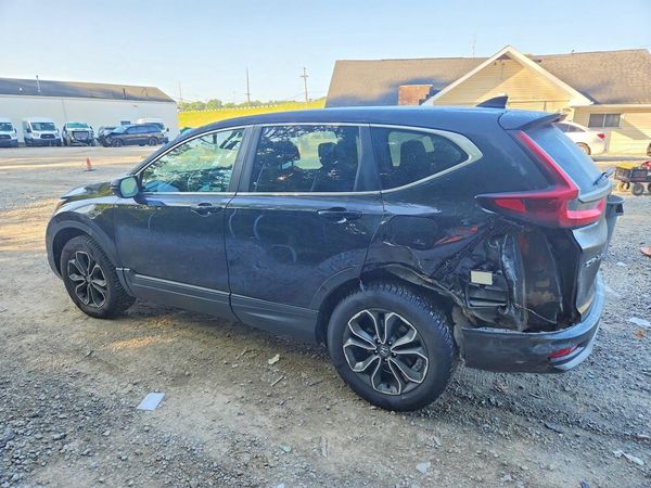 2022 HONDA CR-V