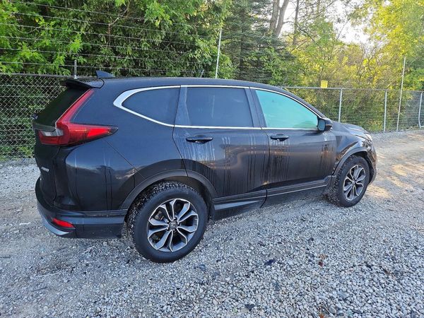 2022 HONDA CR-V