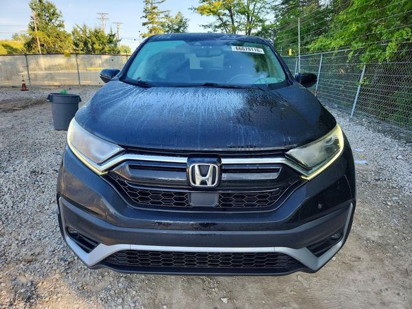 2022 HONDA CR-V