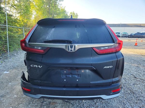 2022 HONDA CR-V