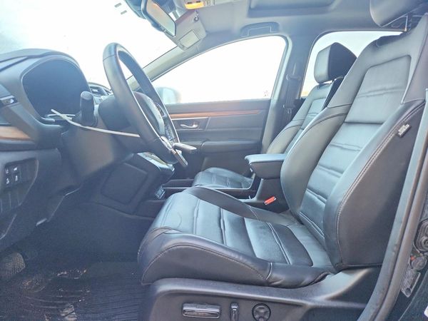 2022 HONDA CR-V