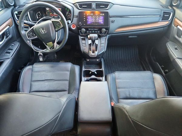 2022 HONDA CR-V