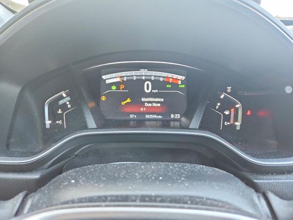 2022 HONDA CR-V