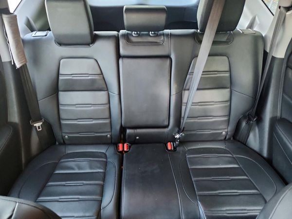 2022 HONDA CR-V
