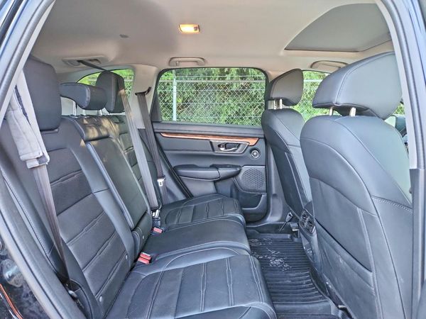 2022 HONDA CR-V