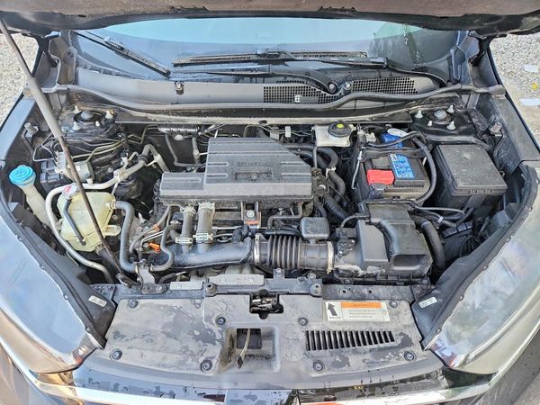2022 HONDA CR-V