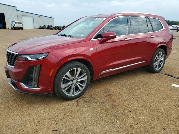 2020 CADILLAC XT6