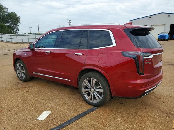 2020 CADILLAC XT6